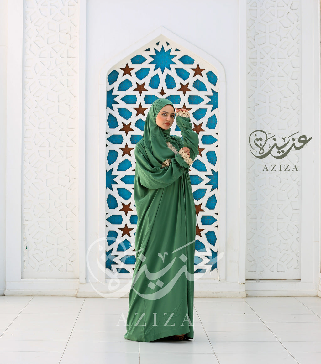 AZIZA -  Modest Isdal - AZIZA