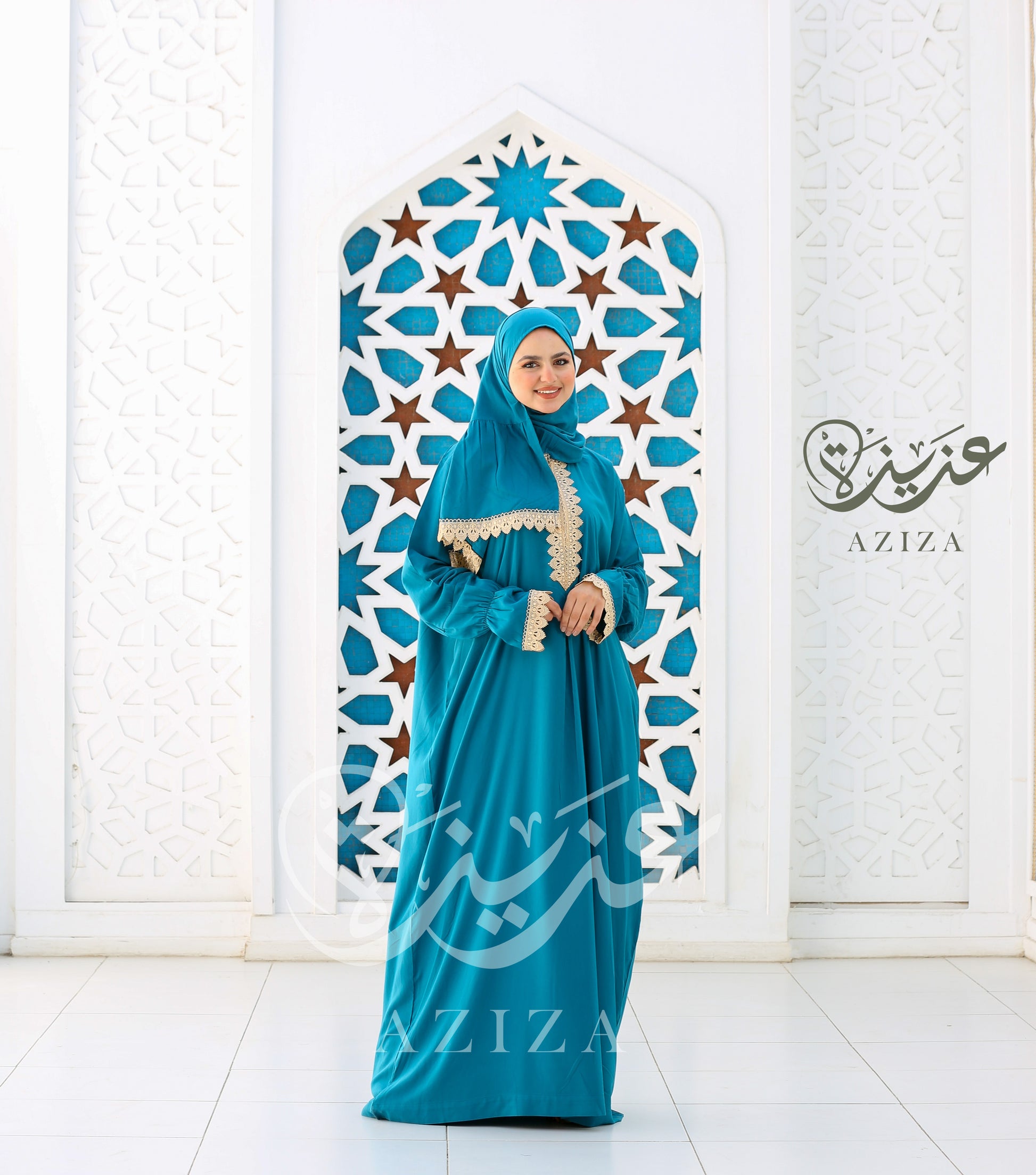 AZIZA -  Modest Isdal - AZIZA