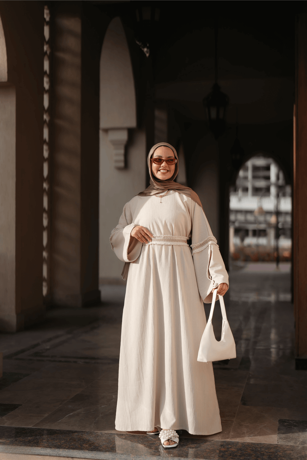 AZIZA - Velora Dress