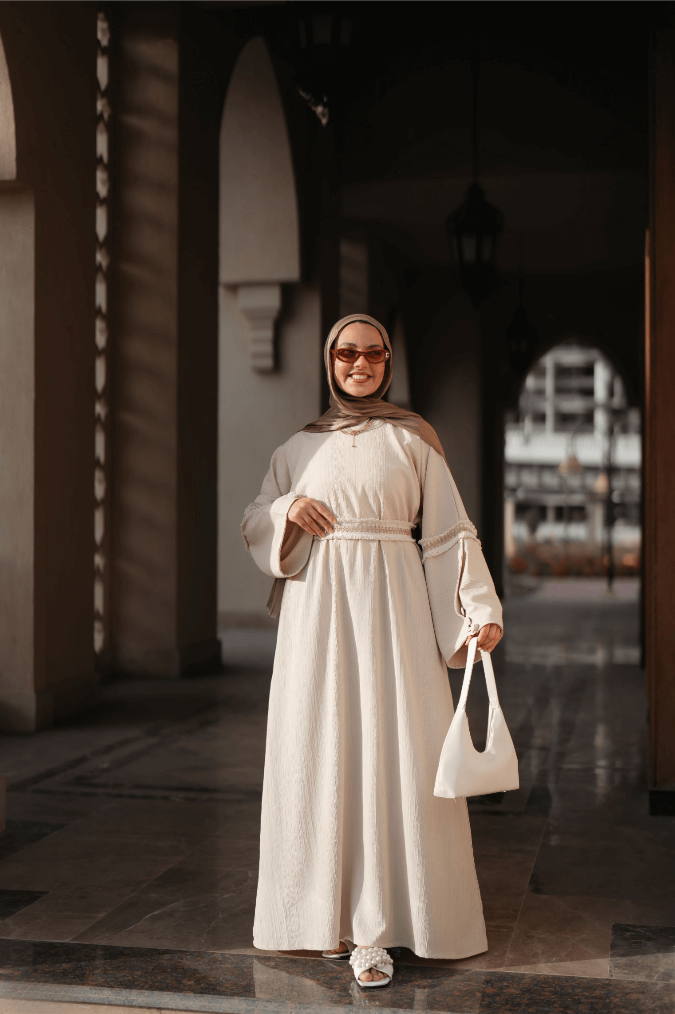 AZIZA - Velora Dress