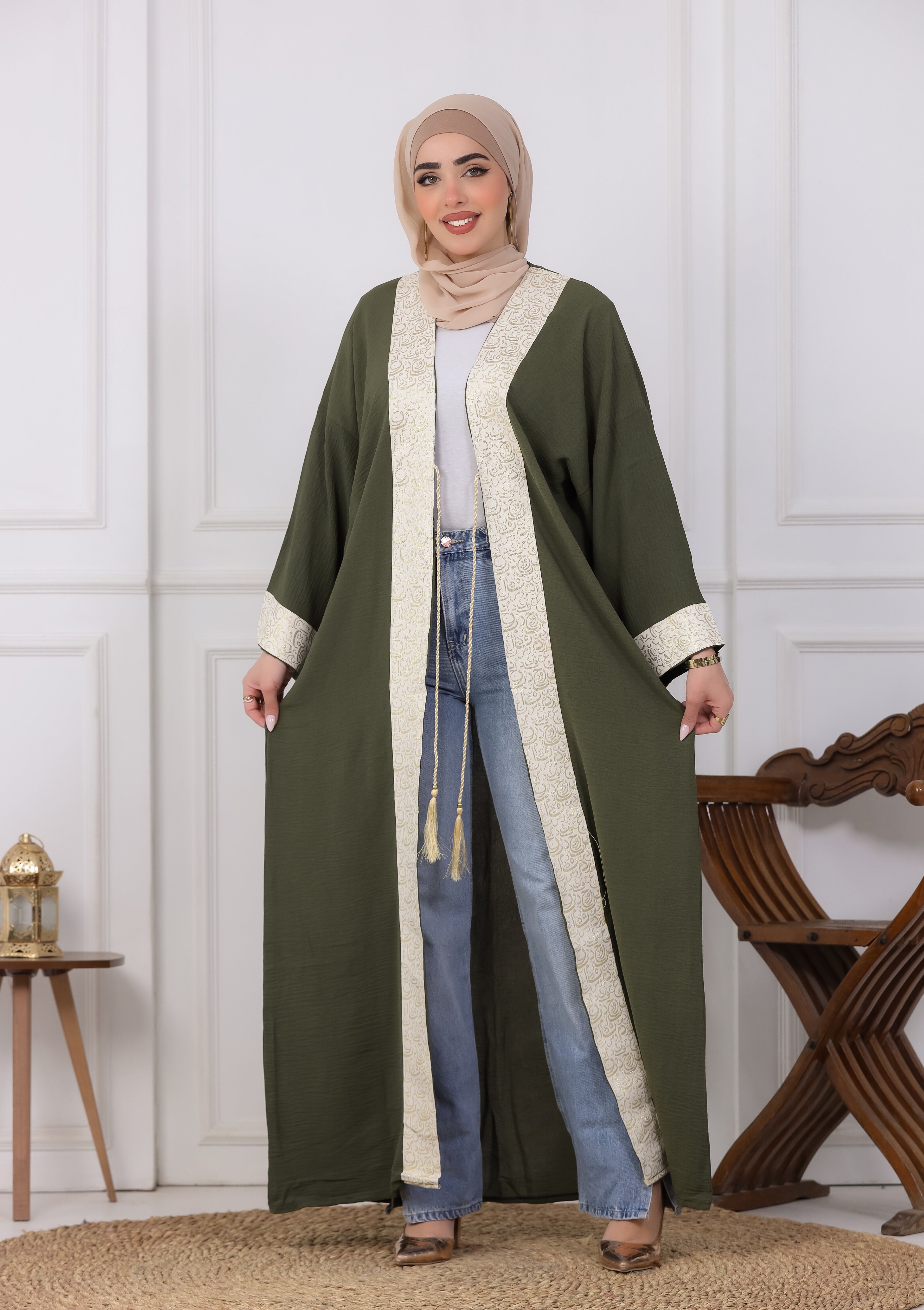 Ramadan –  Cardigan