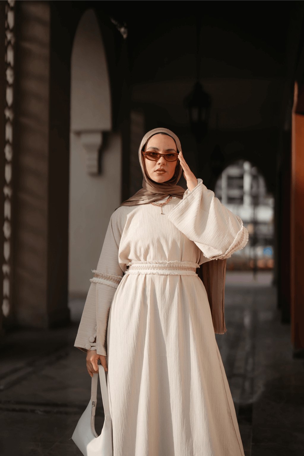 AZIZA - Velora Dress