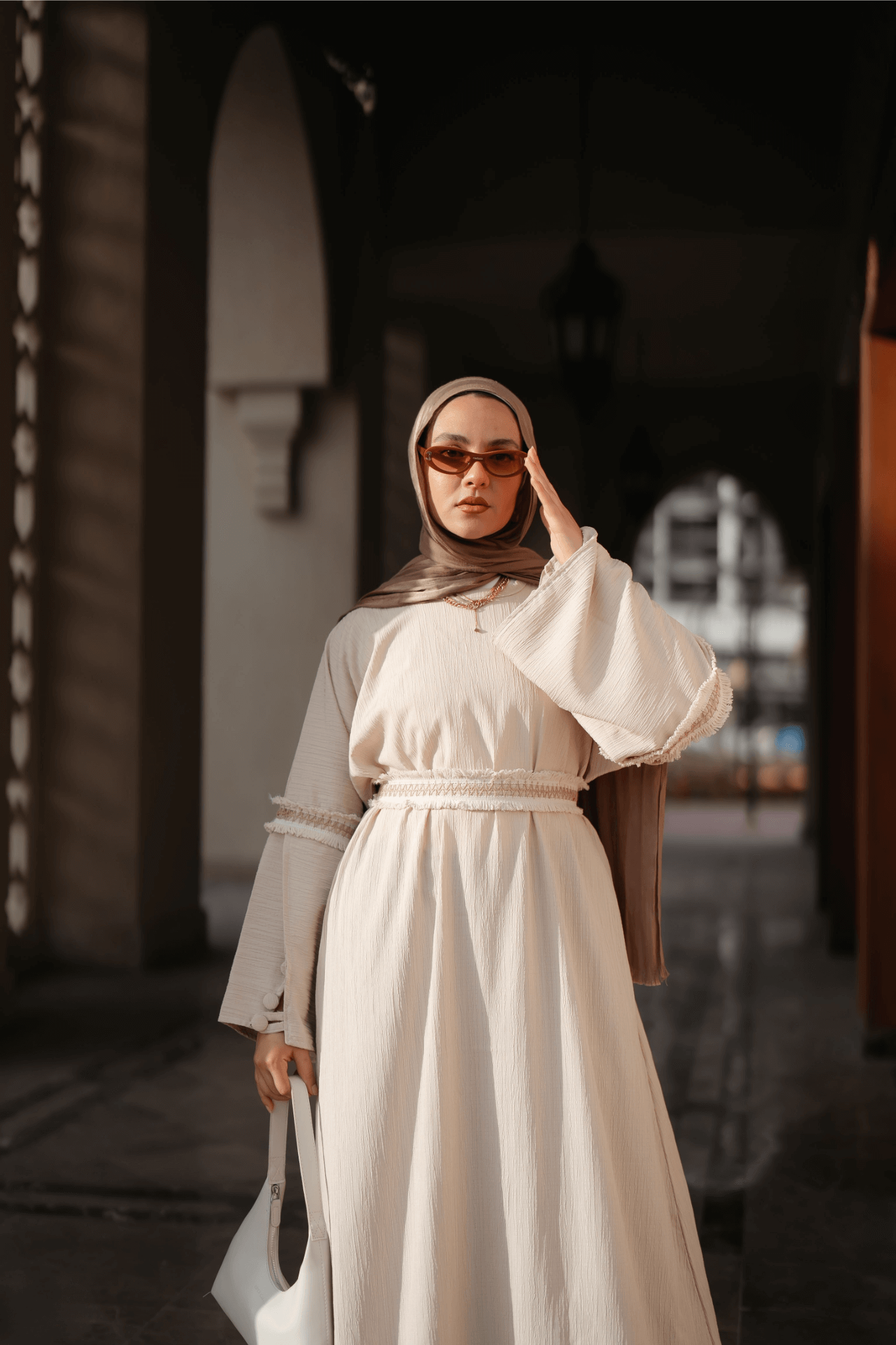 AZIZA - Velora Dress