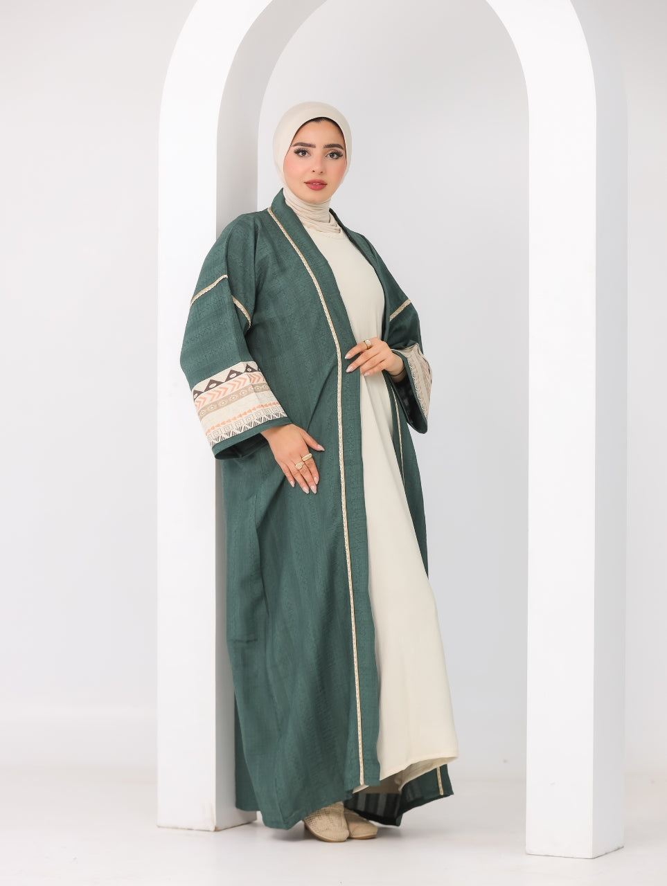 AZIZA - Utility Chic