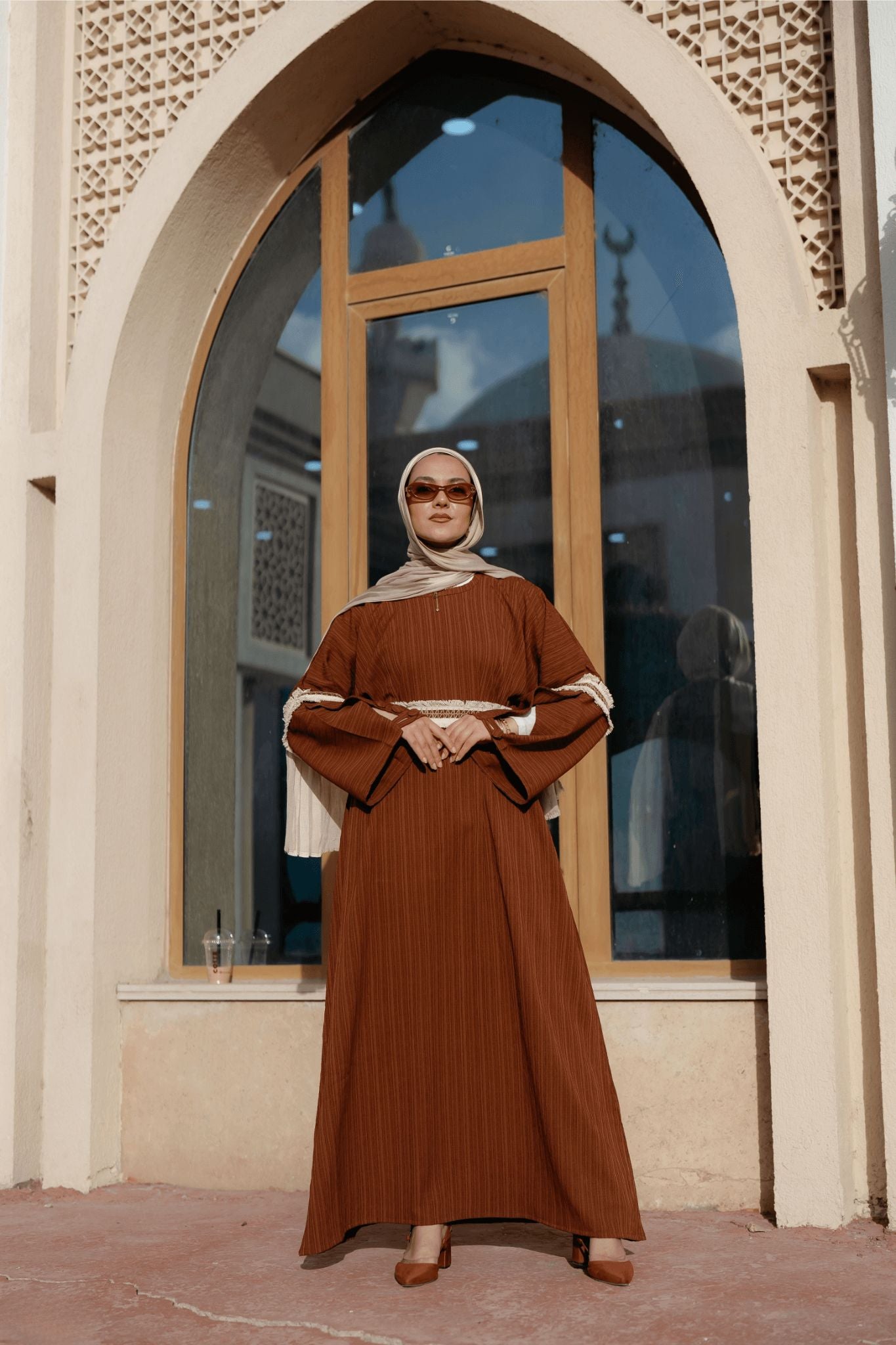 AZIZA - Velora Dress