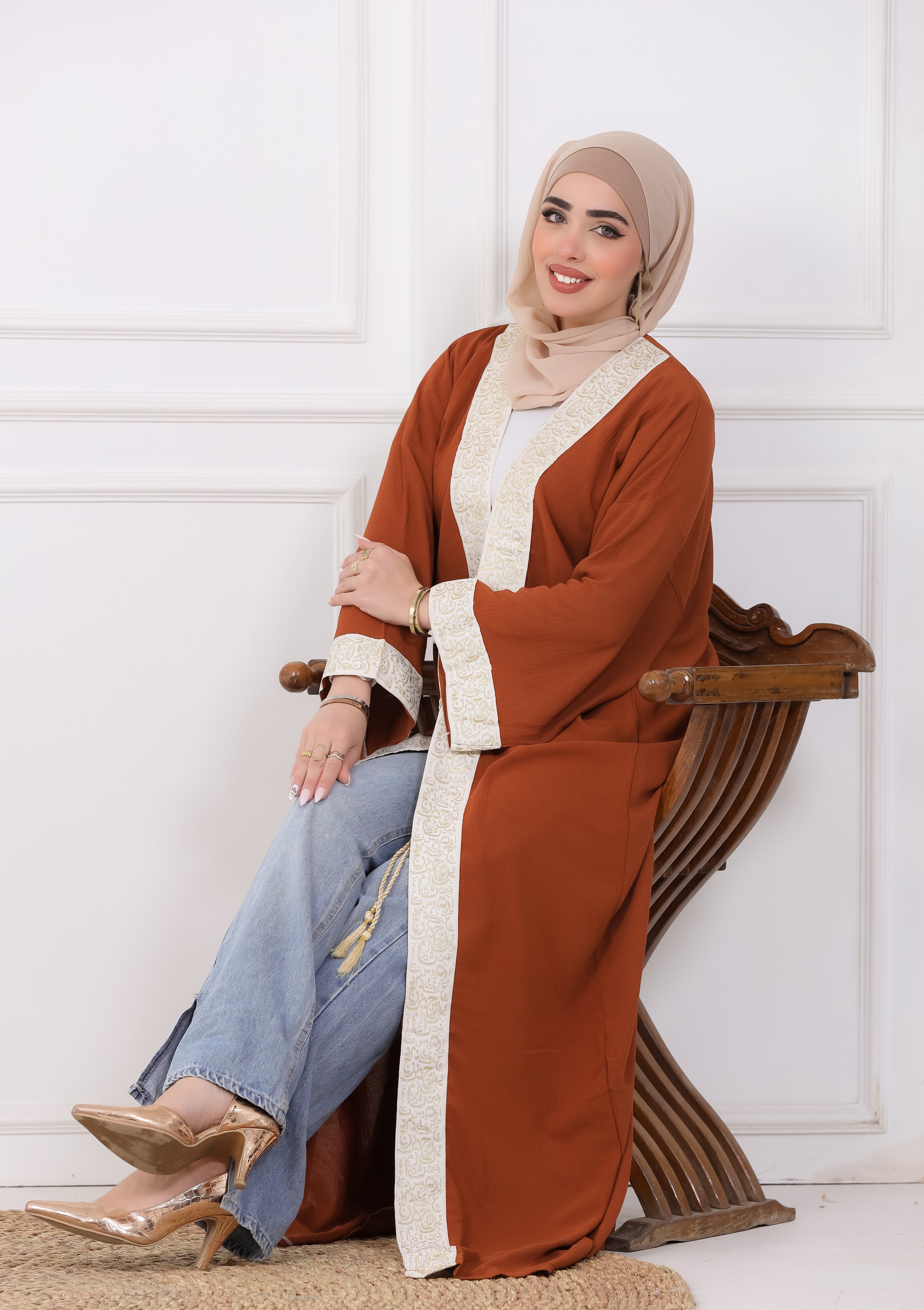 Durrah – Cardigan