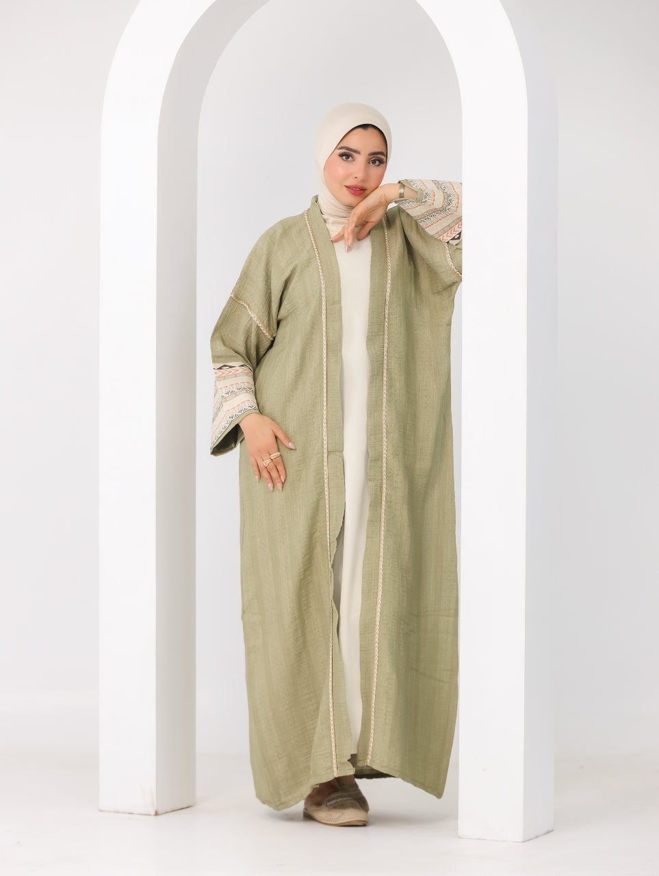 AZIZA - Utility Chic