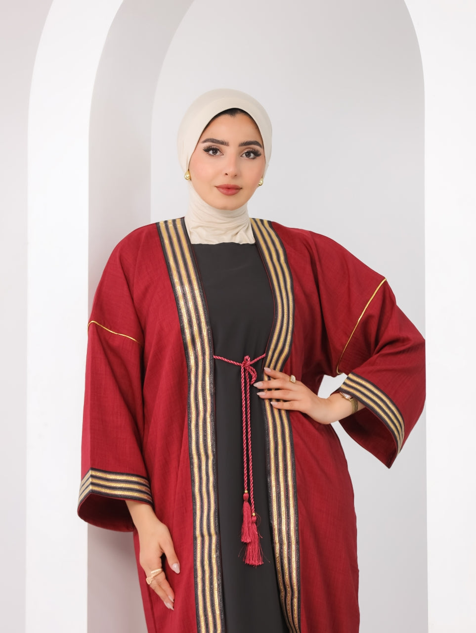 AZIZA– Open Golden Heritage