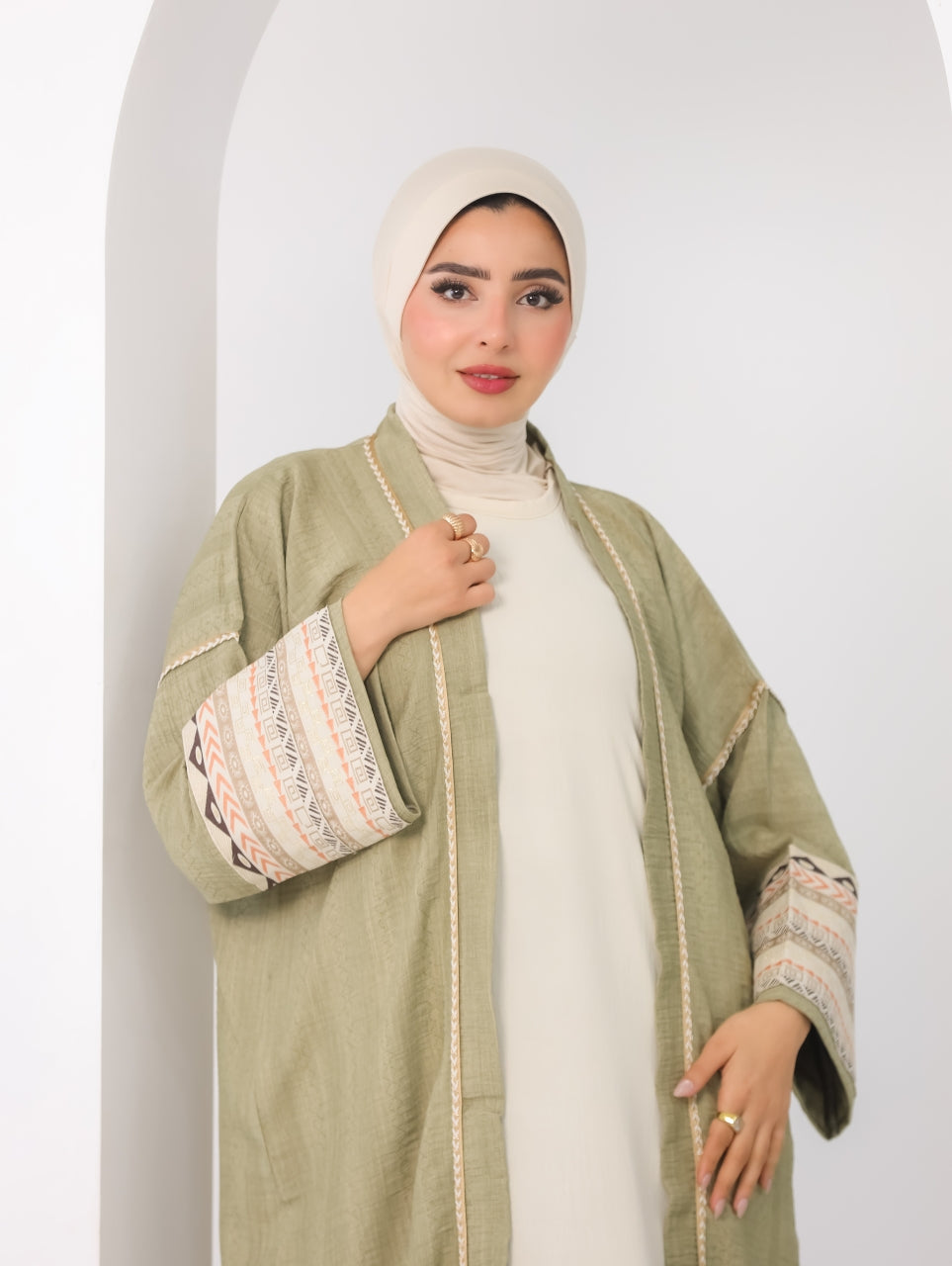 AZIZA - Utility Chic